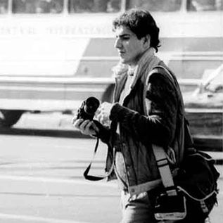 Vivir como imagen, sobre el fotolibro Imagen en llamas