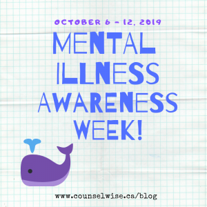 Mental Illness Awareness Week