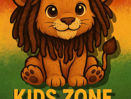 KIDS ZONE at ONE LOVE 2025 hosted by RAVE BABY RAVE