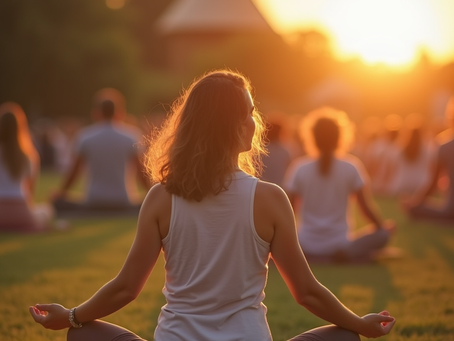 One Love wellbeing camping 2026
29th-30th July