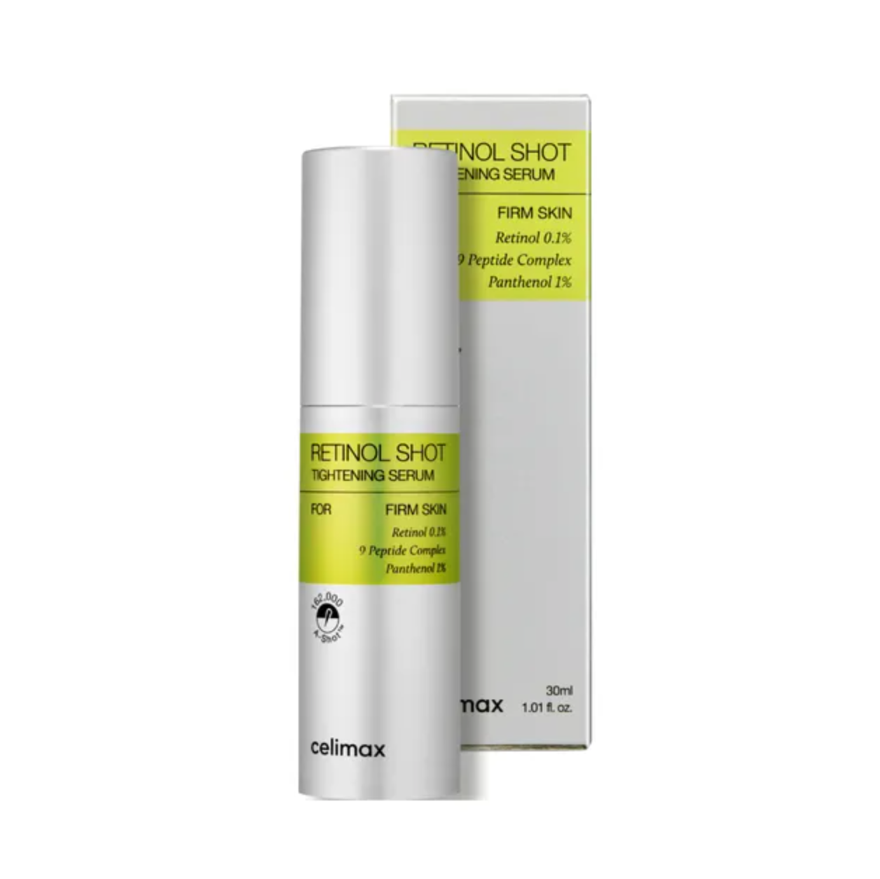 Celimax Retinol Shot Tightening Serum