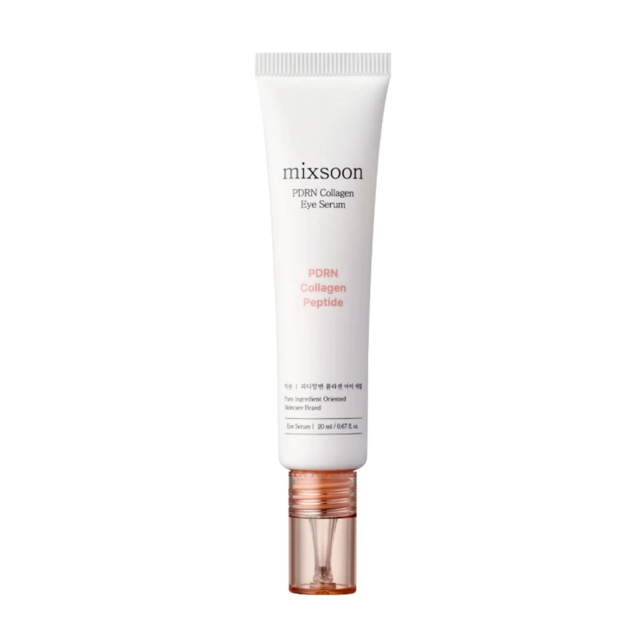 Mixsoon pdrn collagen eye serum