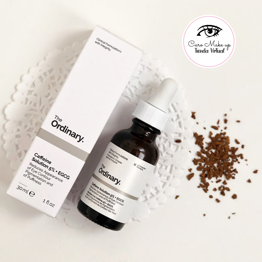 The Ordinary Caffeine Solution 5% + EGCG
