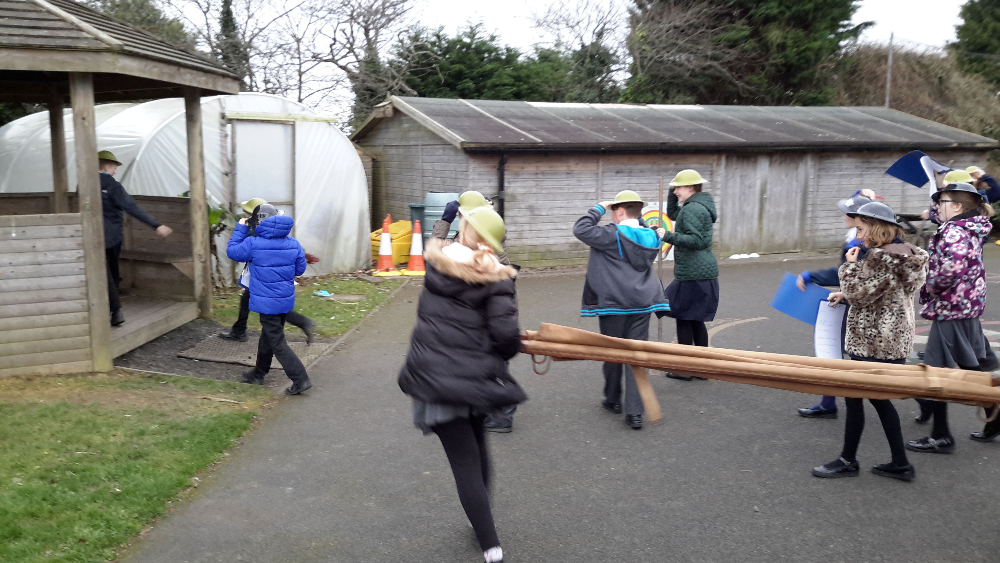 Raid Rescue Workshop