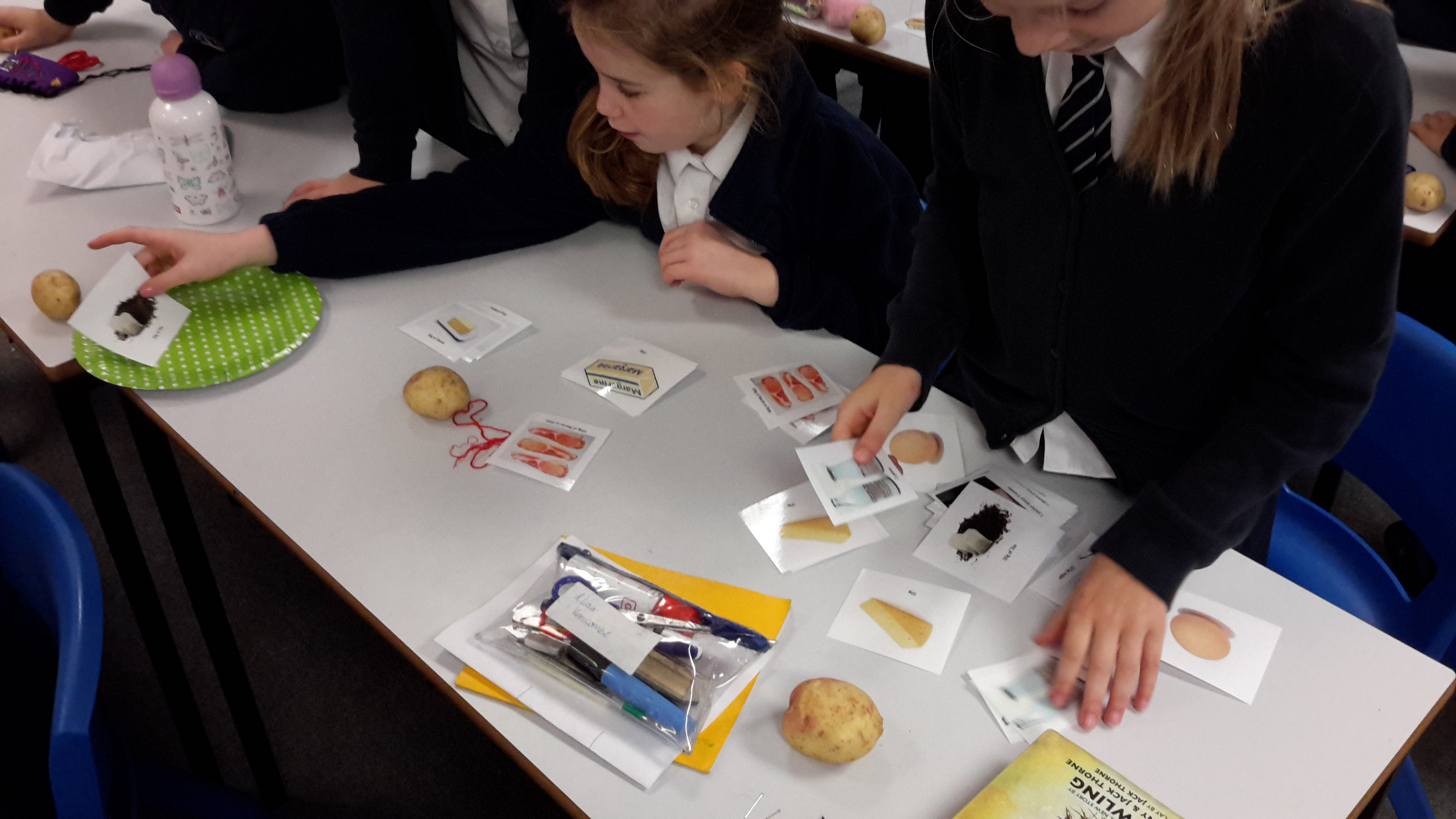 Ruthless Rationing Workshop