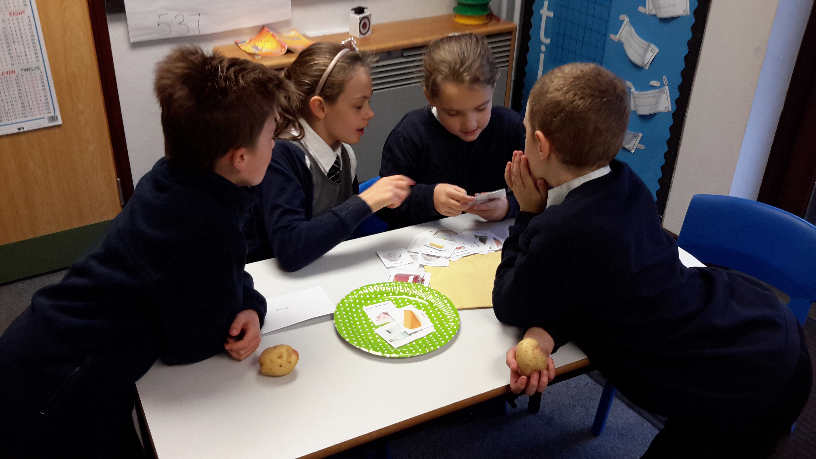 Ruthless Rationing Workshop
