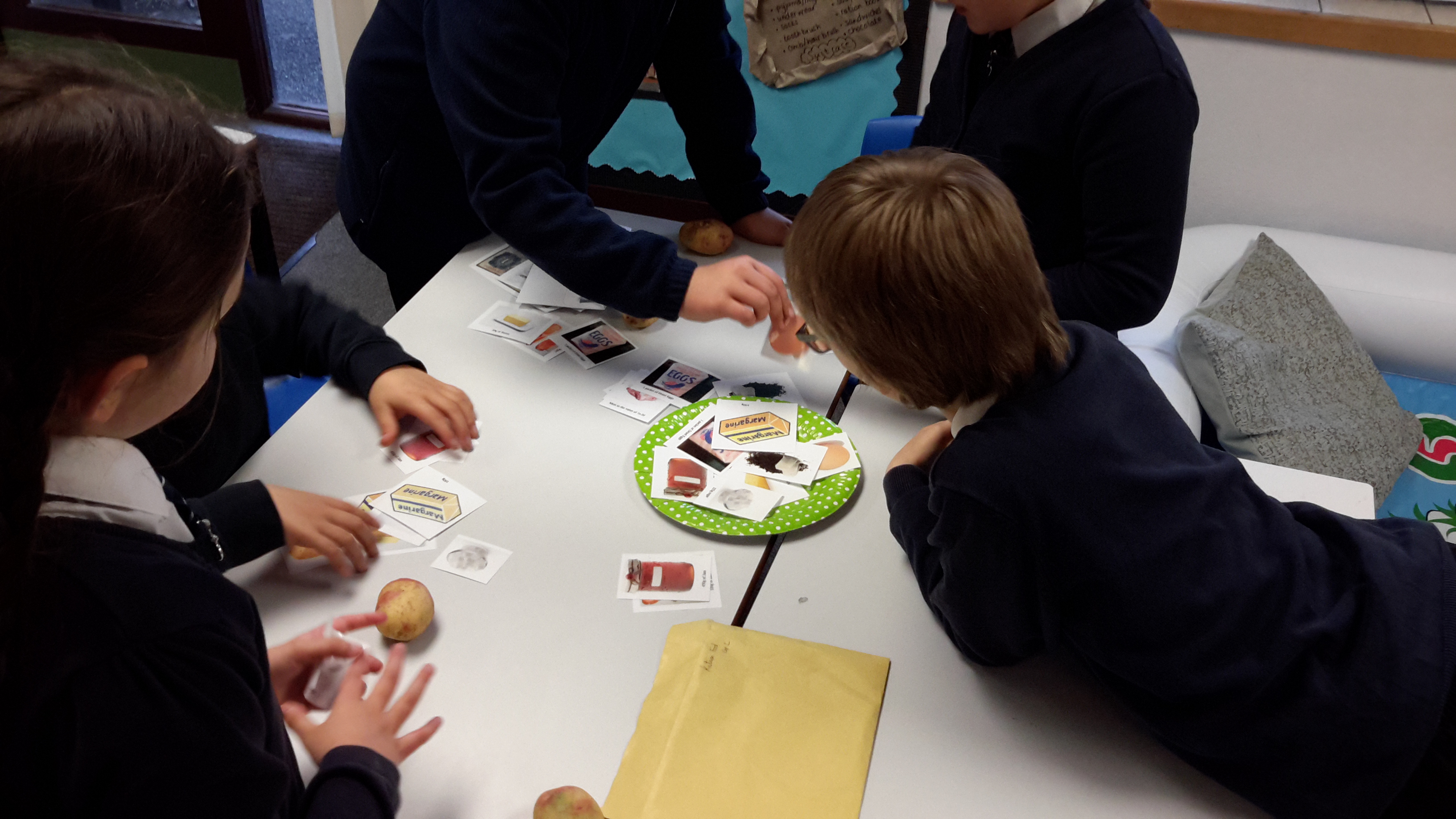 Ruthless Rationing Workshop