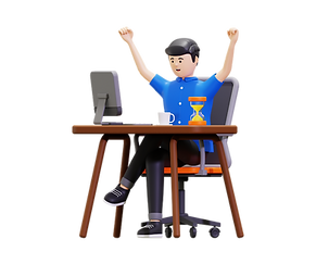 at computer.png