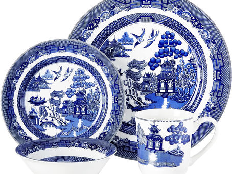 Classic Blue Willow
