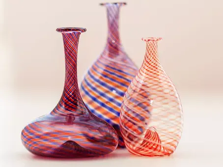 The Beauty of Murano Glass