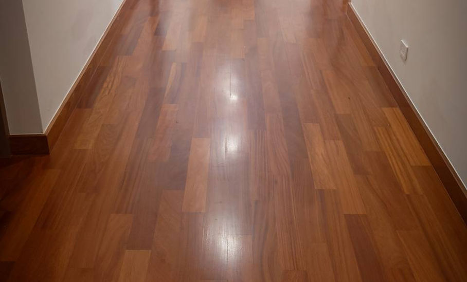 พื้นไม้ บันไดไม้ ประตูไม้ ไม้มะค่า เฮงทวีค้าไม้ Hengtawee wood & flooring