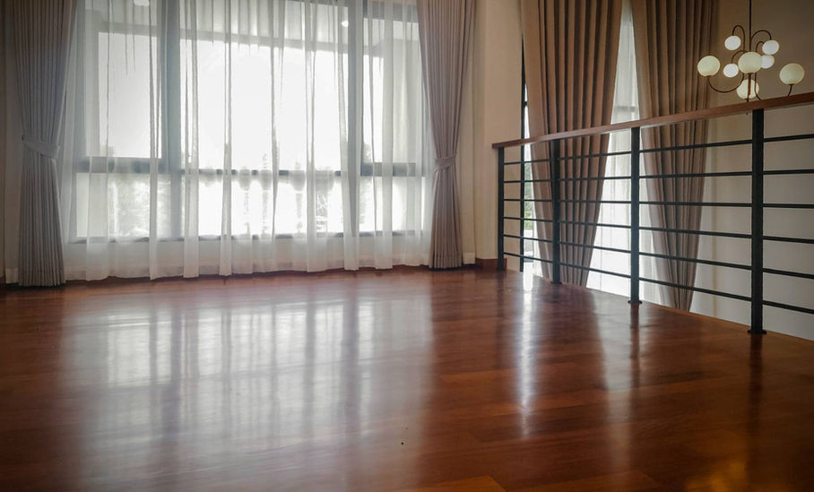 พื้นไม้ บันไดไม้ ประตูไม้ ไม้มะค่า เฮงทวีค้าไม้ Hengtawee wood & flooring