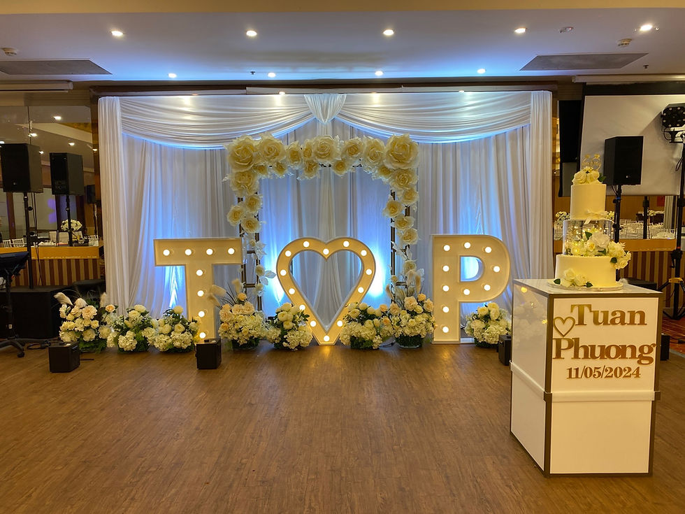 Thumbnail: Quote - Stage Backdrop - #B-AAA258