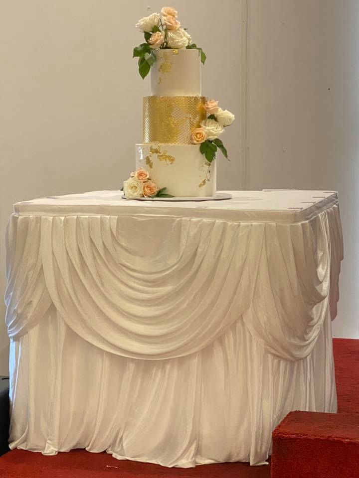 Thumbnail: Quote - Reception Table - #B04