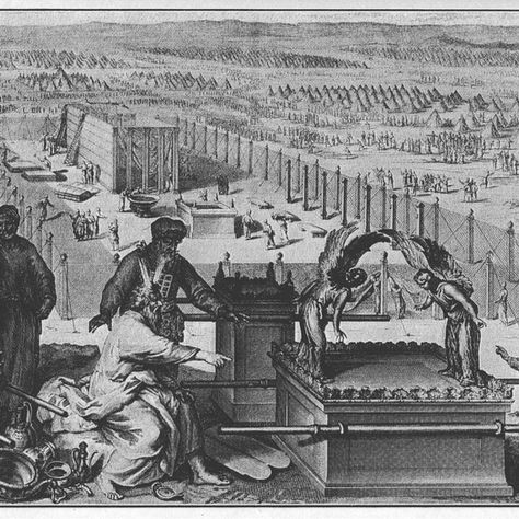 VaYak'heil - Exodus 35:1-38:20 - 3/21/25 