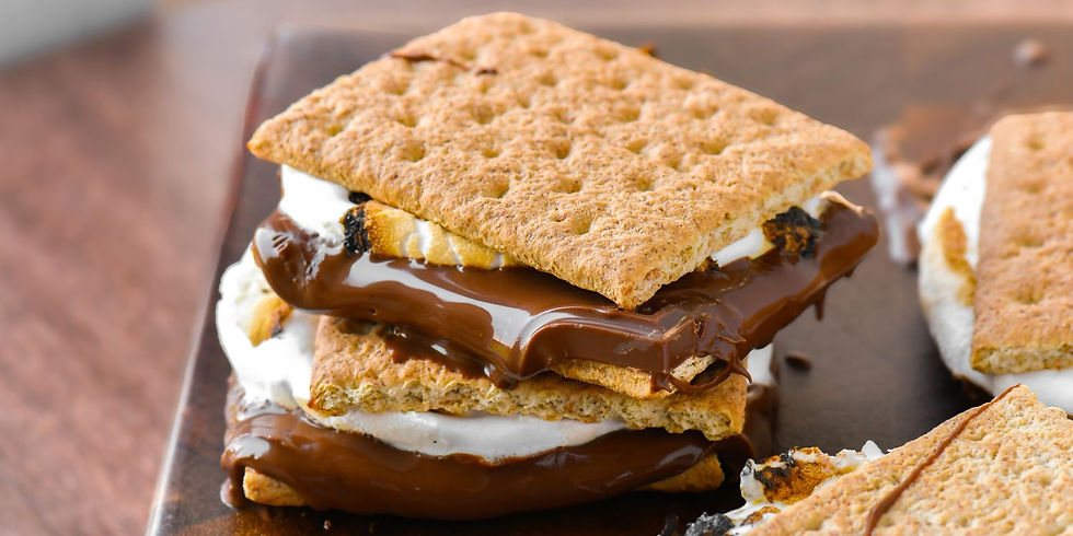 S'mores Shabbat Services