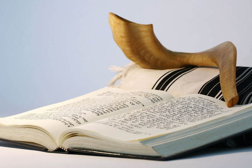 Looking Ahead - Yom Kippur and the Festivals That Follow  - 9/25/25