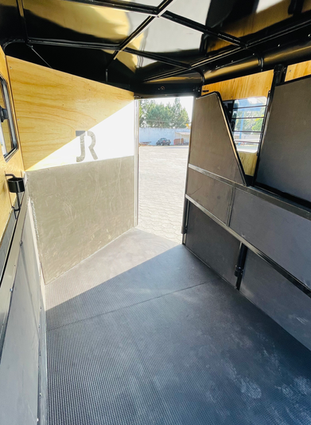 Trailer Luxo Diagonal