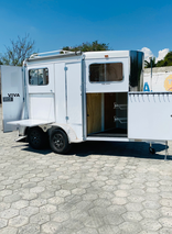 Trailer Luxo Quarto de Sela Maior