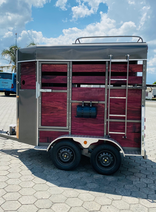 Trailer Fazendinha Premium