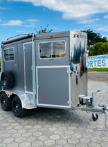 Trailer Luxo Quarto de Sela Maior