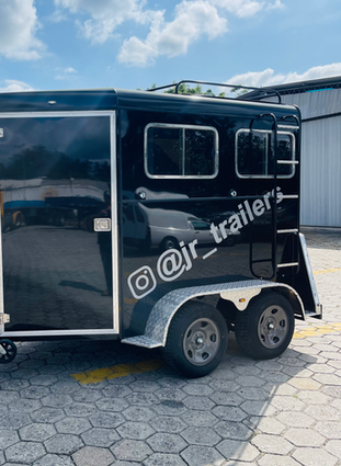 Trailer Luxo Diagonal