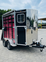 Trailer Fazendinha Luxo