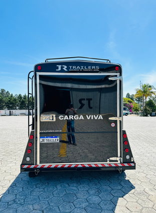 Trailer Standard Diagonal