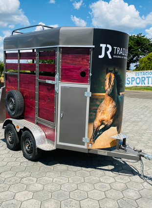 Trailer Fazendinha Premium