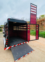 Trailer Fazendinha Boiadeiro