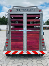 Trailer Fazendinha Luxo