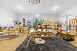 Nursery Childcare Room