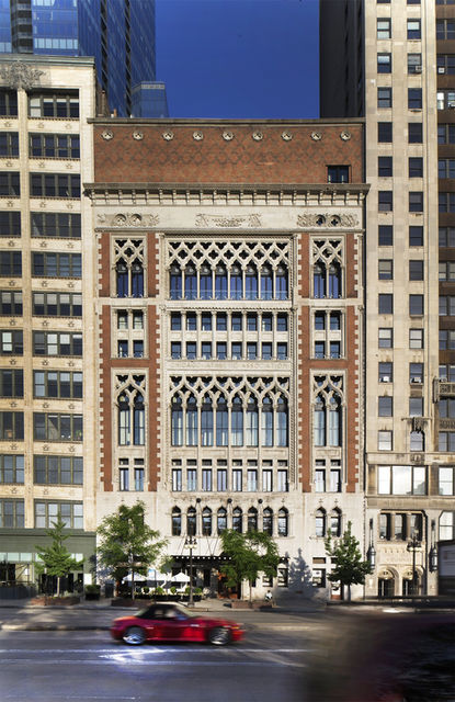Chicago Athletic Association Hotel