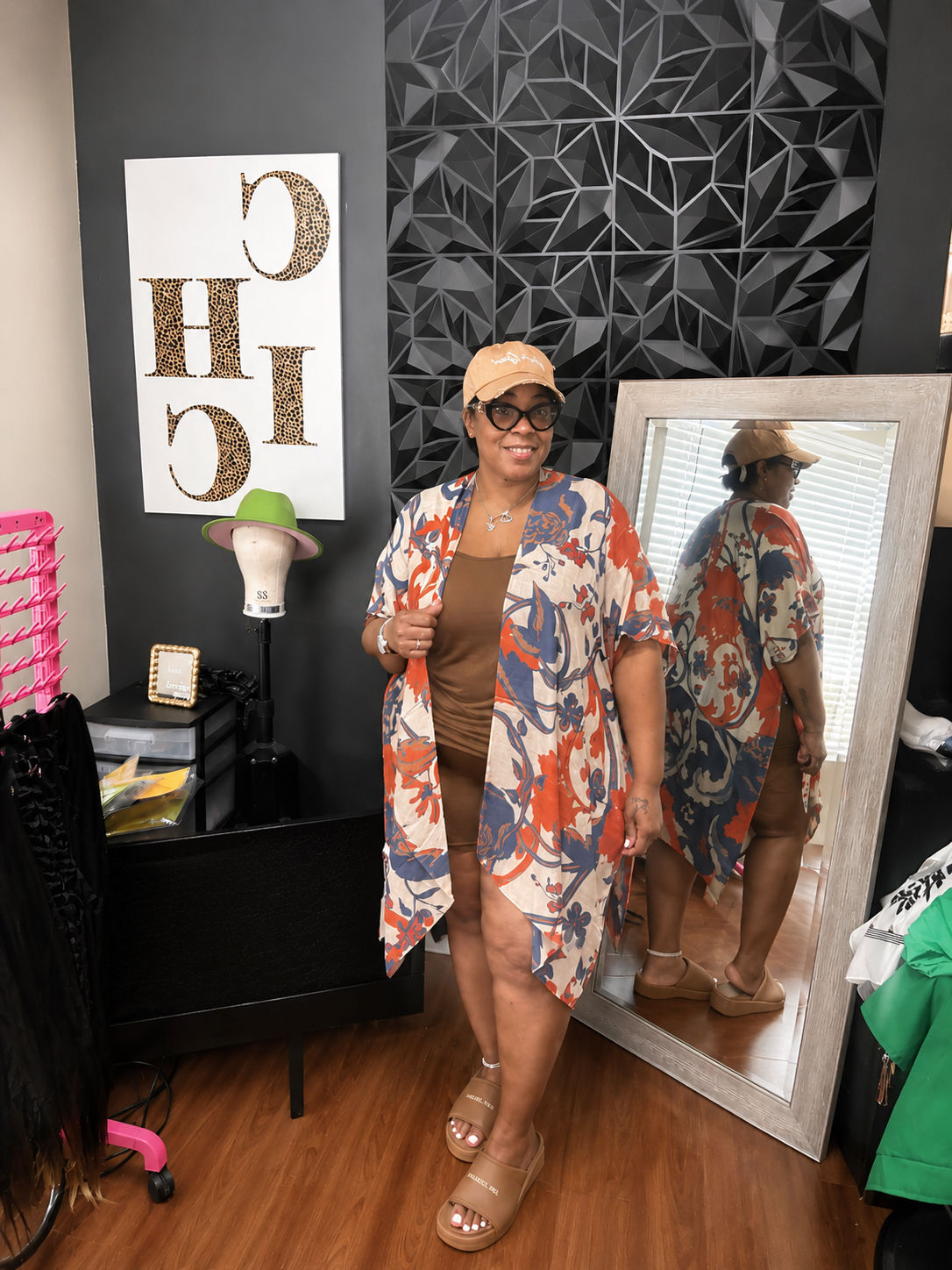 Summer Time Kimono