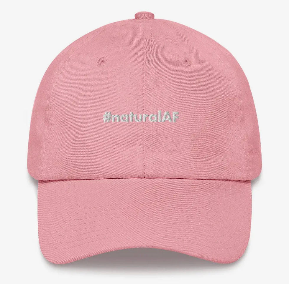 Thumbnail: Natural Day Dad Cap
