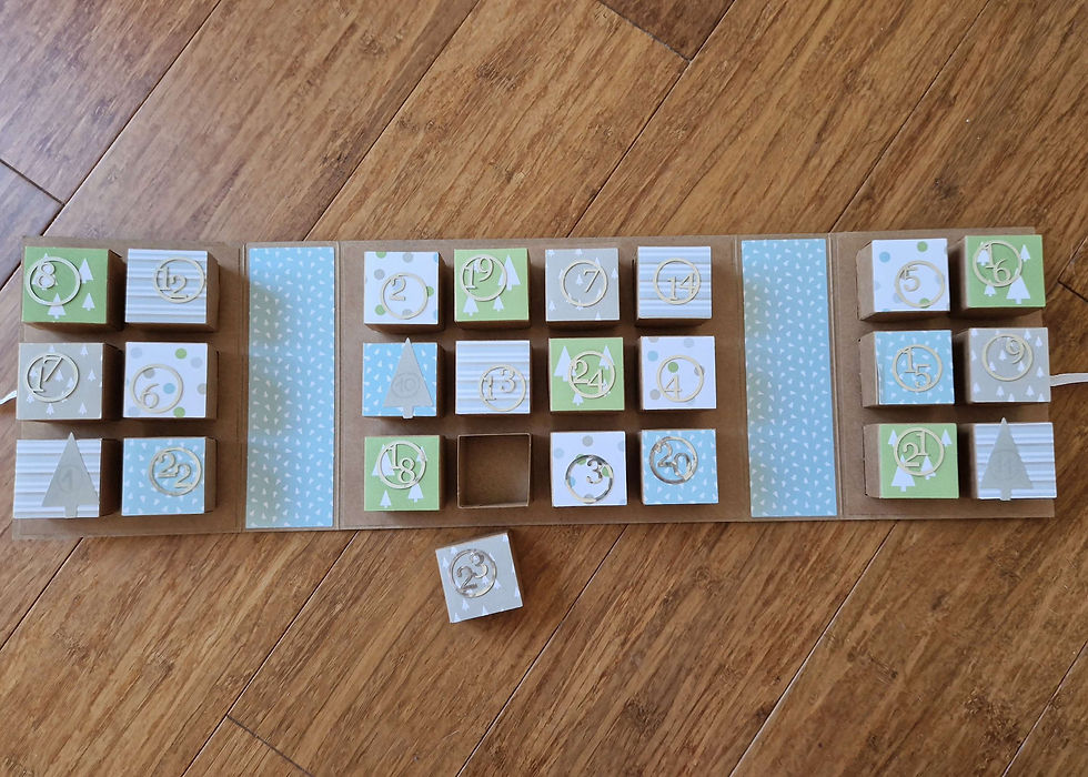 Miniaturbild: Adventskalender 