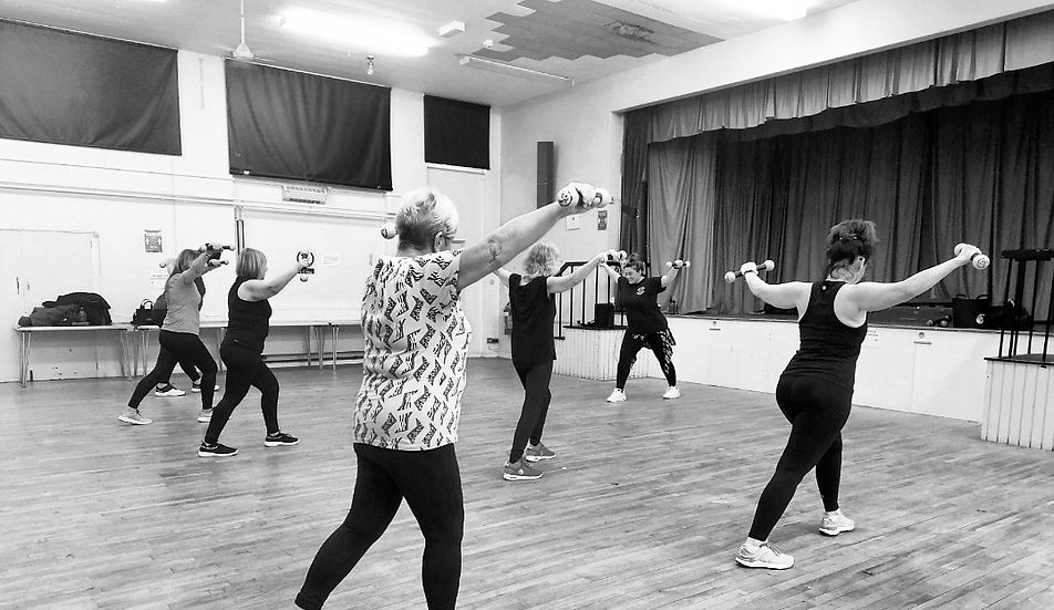 Zumba Toning