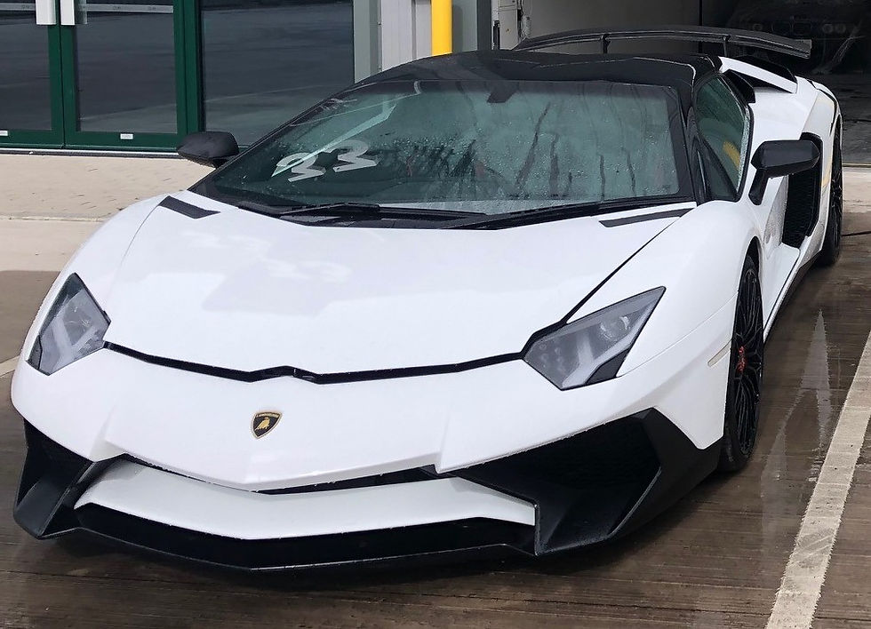 Lambo Pre Clean