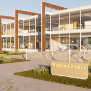Weyland Yutani:
Professional Services