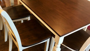 New Table! 
