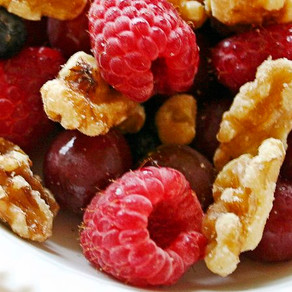 10 Healthy & Easy Summer Snacks