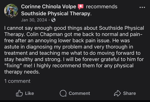 pain-free after lower back pain
