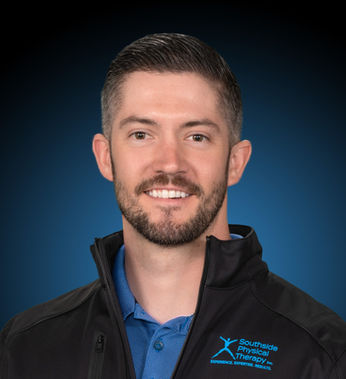 Southside Physical Therapy Welcomes New Therapist, Colin Chapman