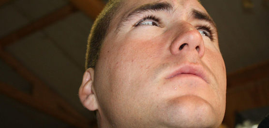 Trenton Phoenix - Haditha, Iraq, 2007