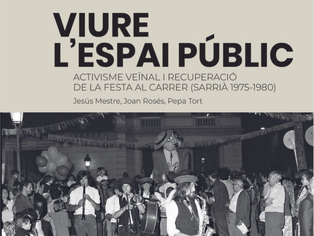 Sessió de setembre de 2025 del Taller d'Història de SarriÃ