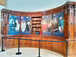 Musée Chirac - Les premières dames