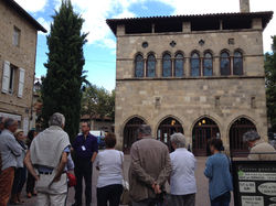 Visite de Figeac