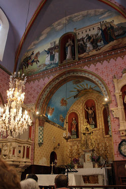 Chapelle de Cornac