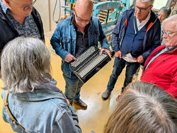 Manufacture Maugein