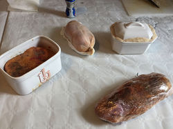 De bien beaux foies gras